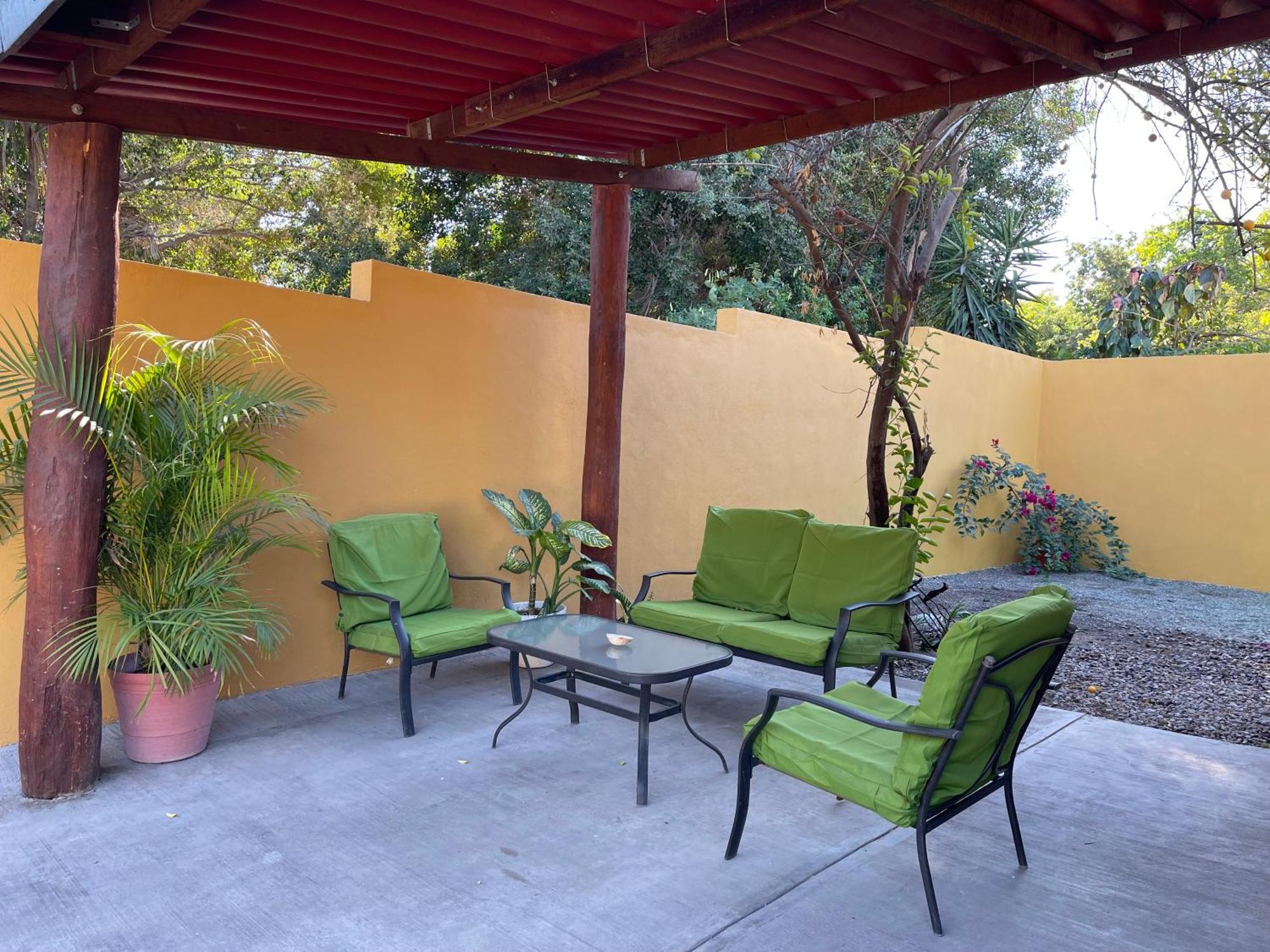 Villa La Chocita Loreto  Exterior foto